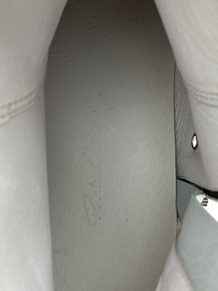 Rick Owen.s Sneaker
