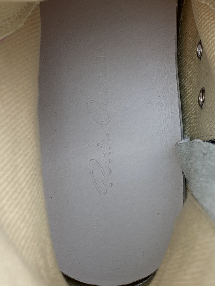 Rick Owen.s Sneaker