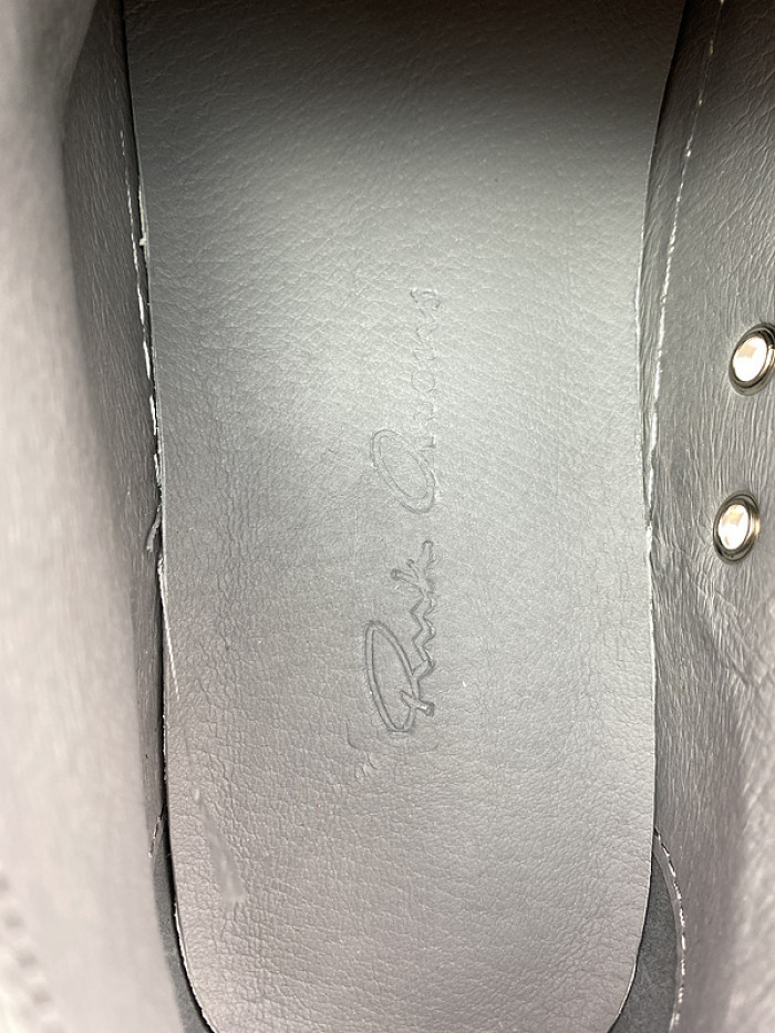 Rick Owen.s Sneaker