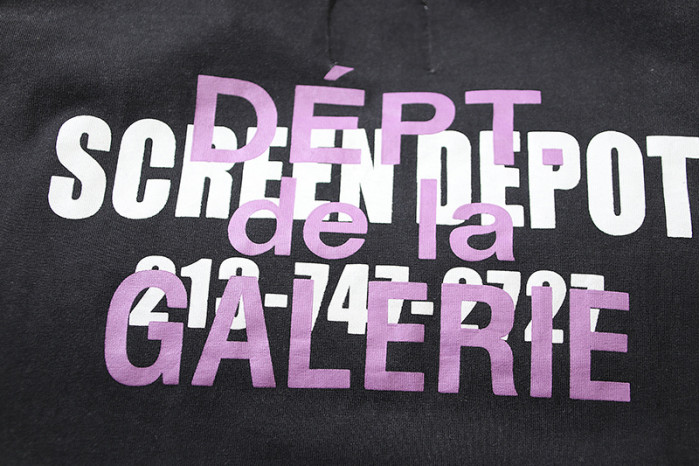 GA11ERY DEPT. T-SHIRT 24042315