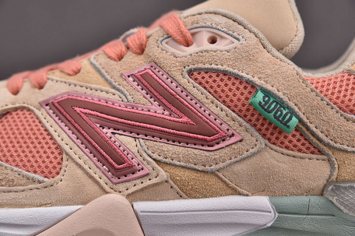 New Balance 9060 Joe Freshgoods Inside Voices Penny Cookie Pink U9060JF1