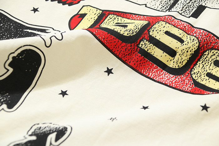 He11star T-shirt 24043030