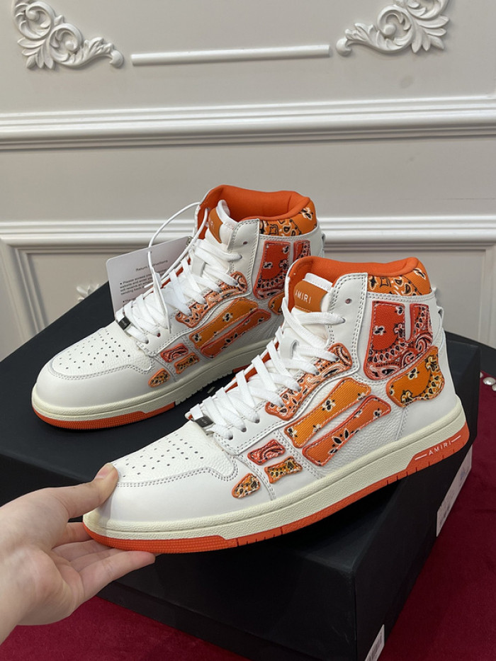 AR1M1 High-Top Sneaker