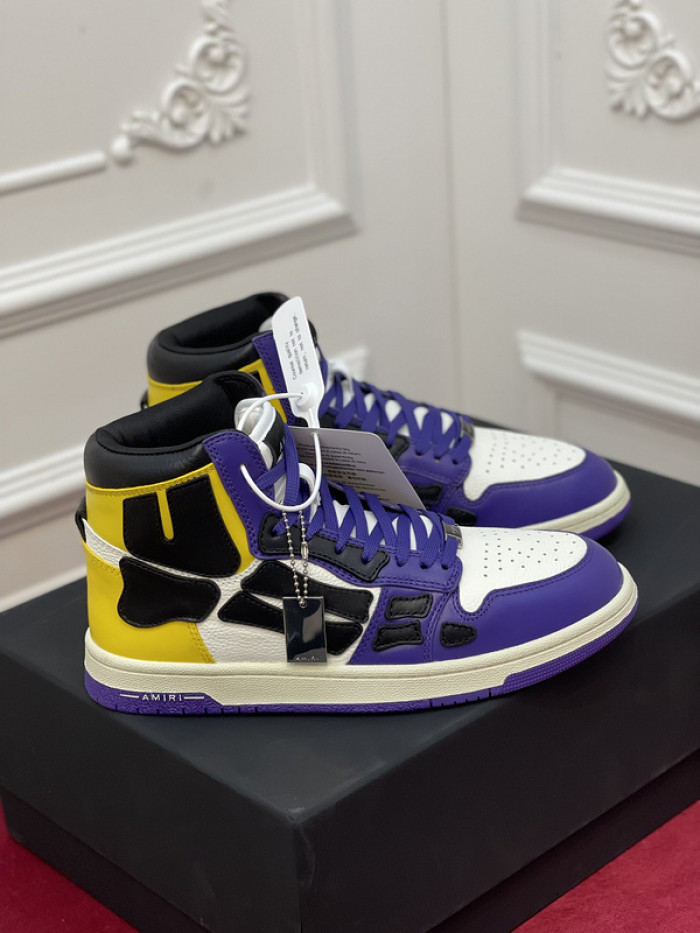 AR1M1 High-Top Sneaker
