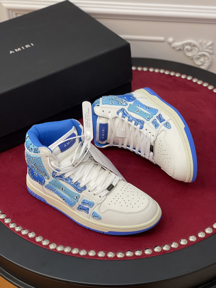 AR1M1 High-Top Sneaker
