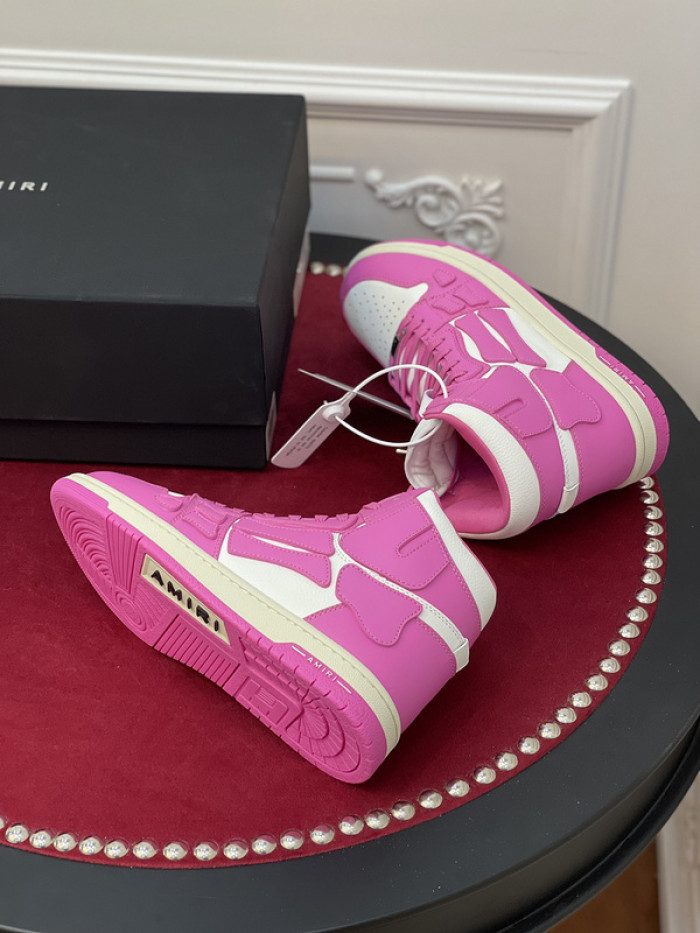 AR1M1 High-Top Sneaker