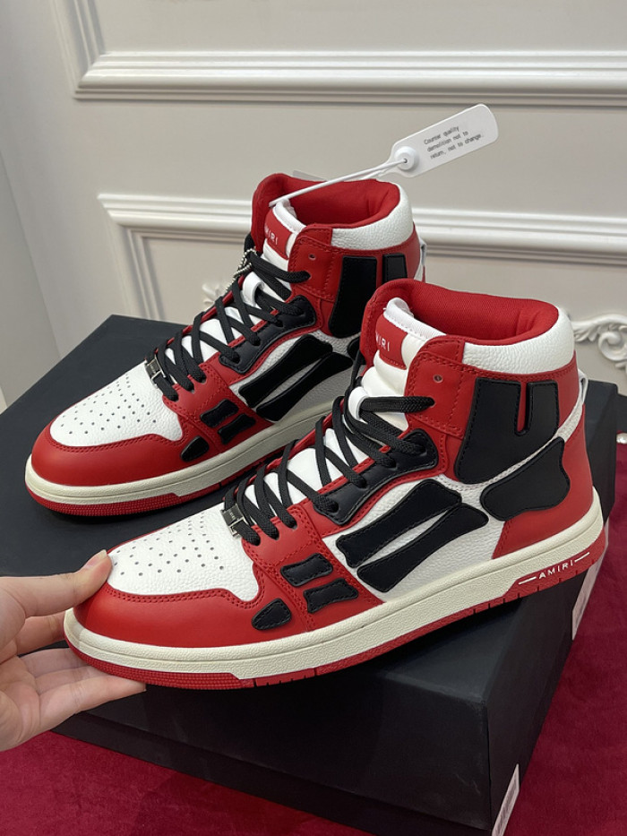 AR1M1 High-Top Sneaker