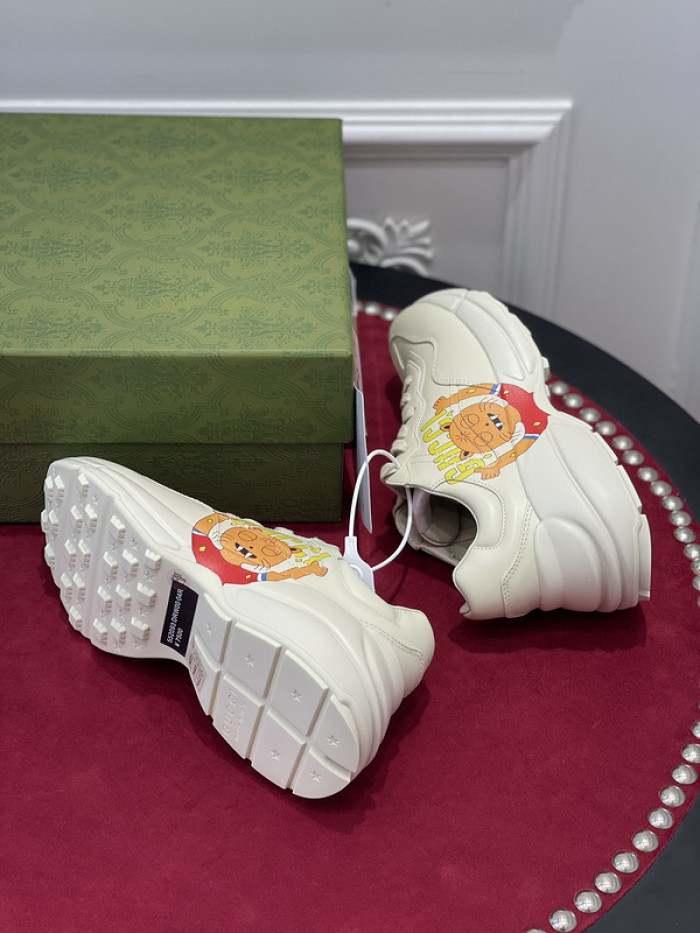 GUCC Rhyton SNEAKER 699293 DRW00 9522