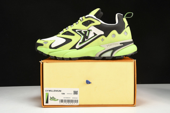 LV RUNNER TATIC SNEAKER 1A9JER