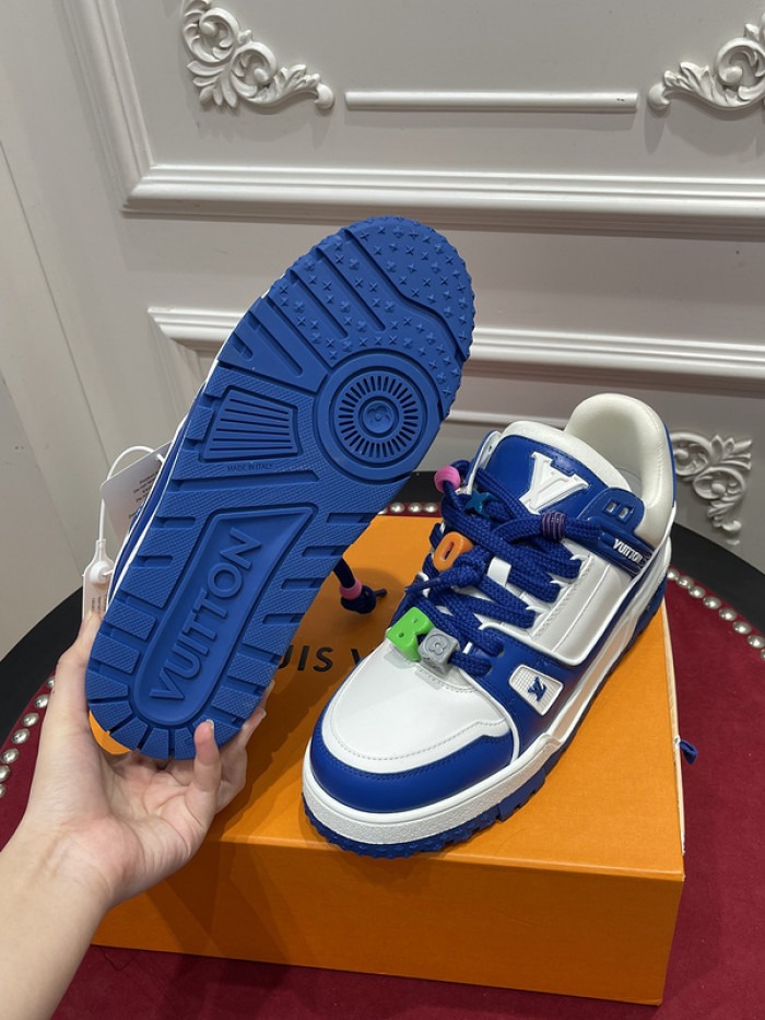 LV TRAINER MAXI SNEAKER