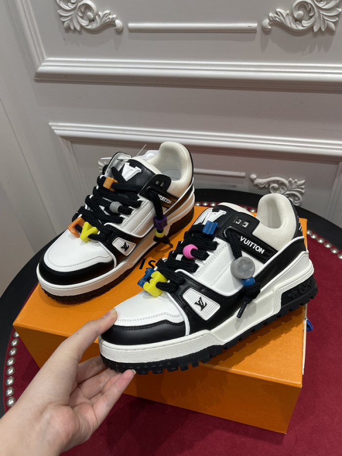 LV TRAINER MAXI SNEAKER