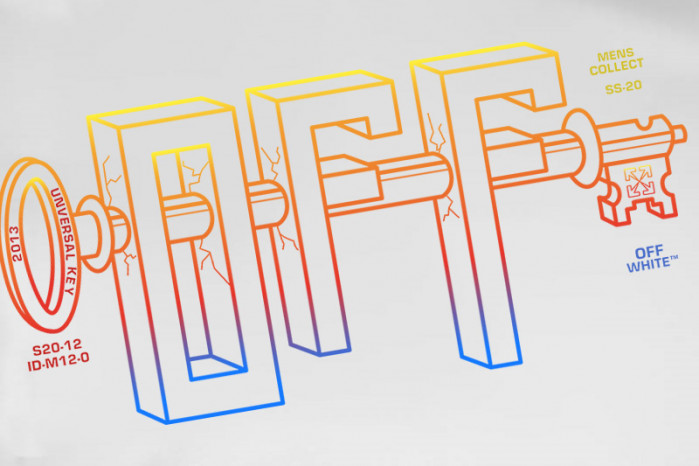 0ff-Wh1te T-SHIRT 24062531
