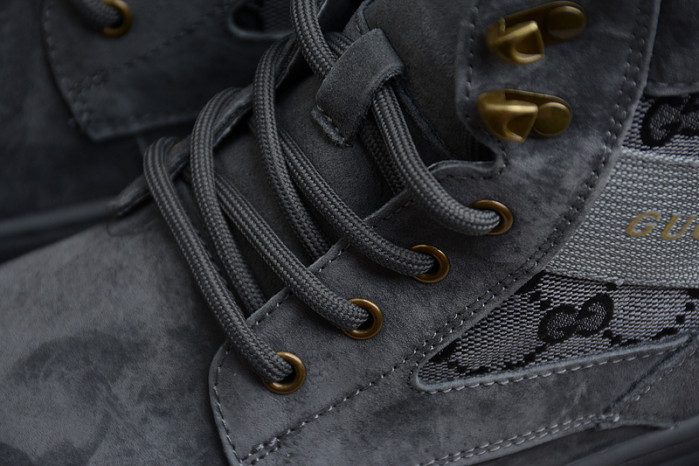 GUCC BOOTS