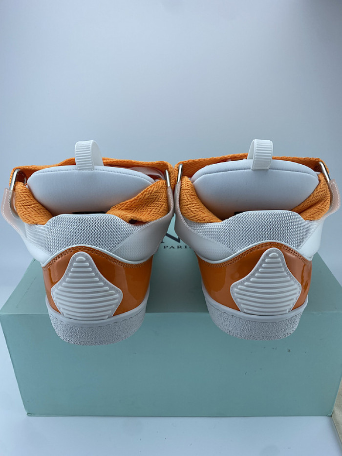 LANVIN CURB SNEAKERS