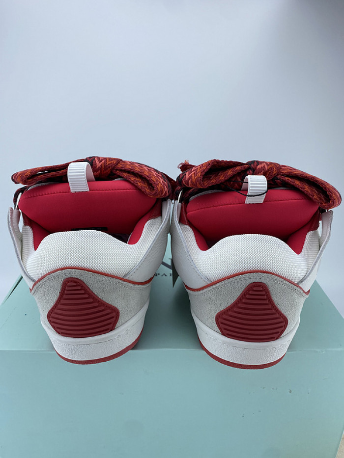 LANVIN CURB SNEAKERS