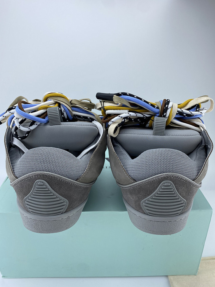 LANVIN CURB SNEAKERS