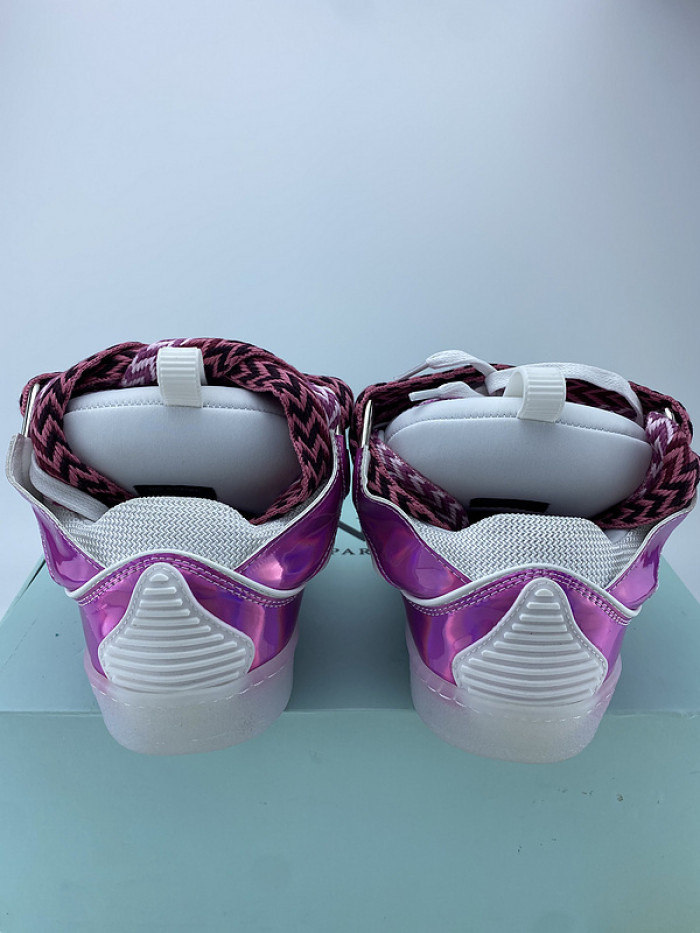 LANVIN CURB SNEAKERS