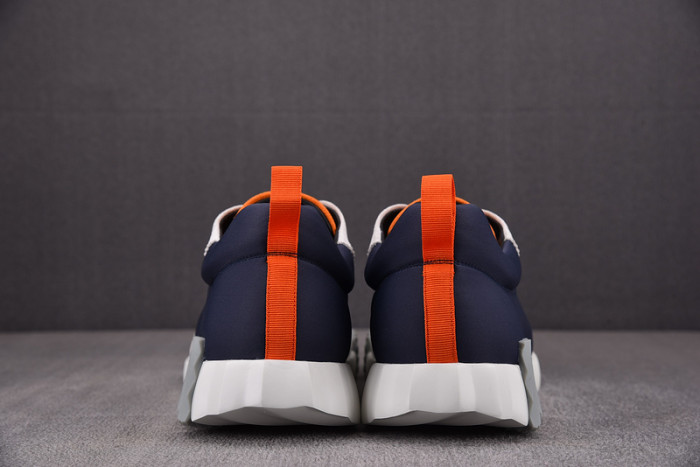H**mes bouncing sneaker