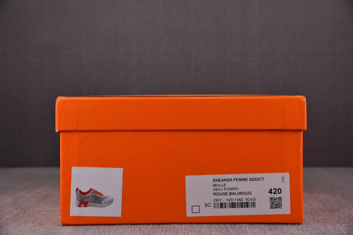 H**mes bouncing sneaker