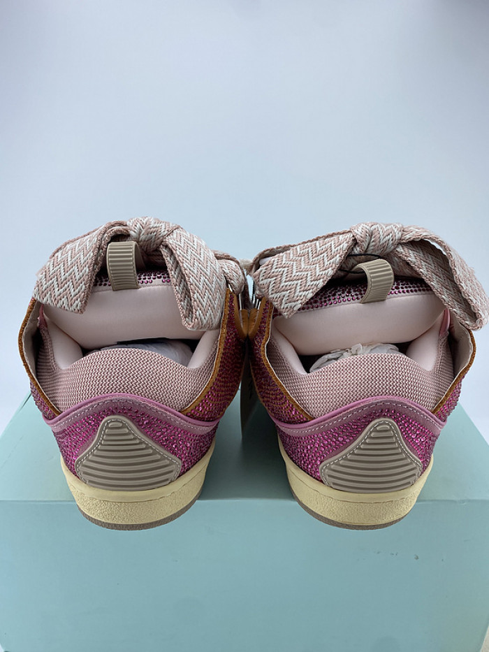 LANVIN CURB SNEAKERS