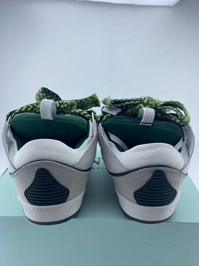 LANVIN CURB SNEAKERS