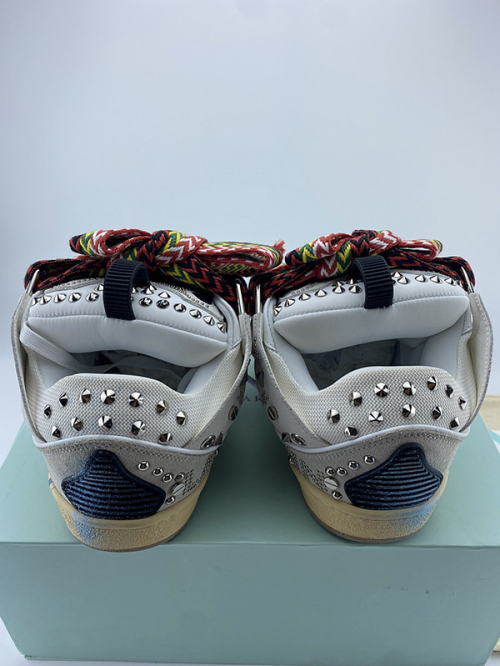 LANVIN CURB SNEAKERS