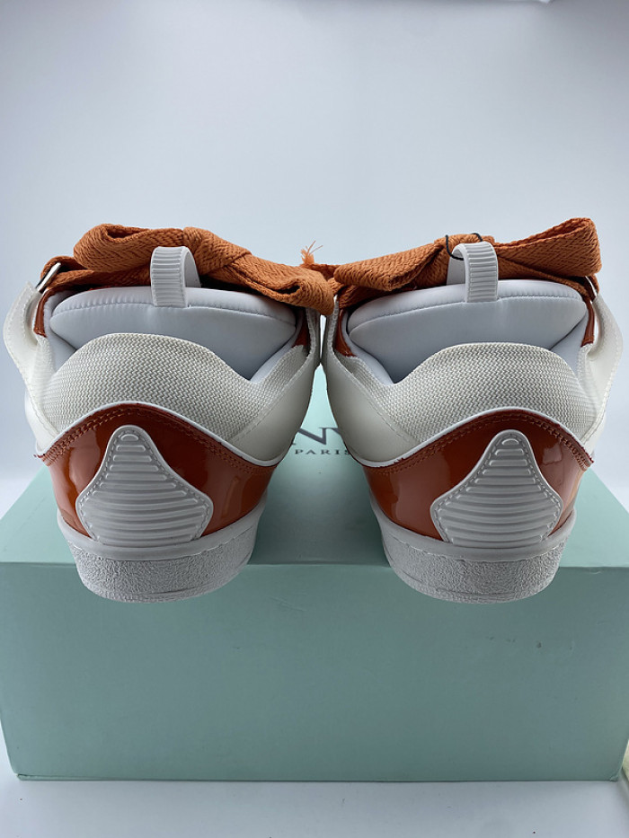 LANVIN CURB SNEAKERS