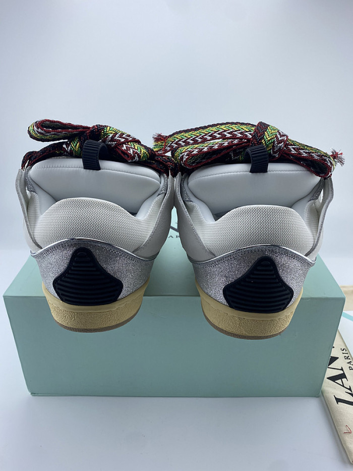LANVIN CURB SNEAKERS