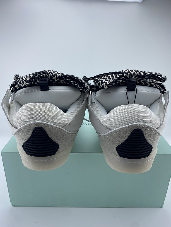 LANVIN CURB SNEAKERS