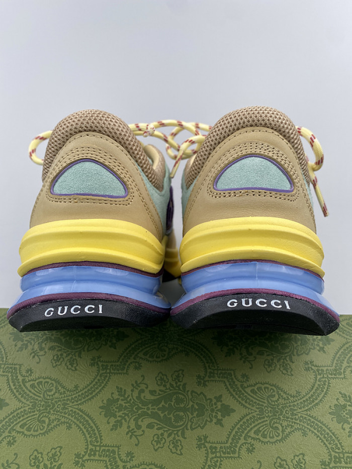 GUCC1 RUN SNEAKER