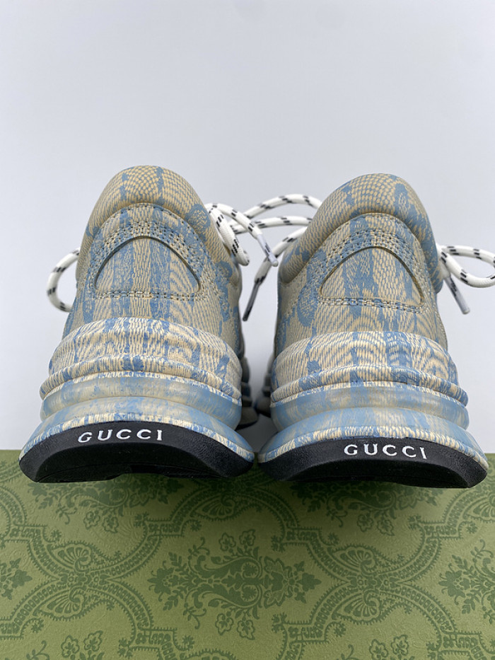 GUCC1 RUN SNEAKER