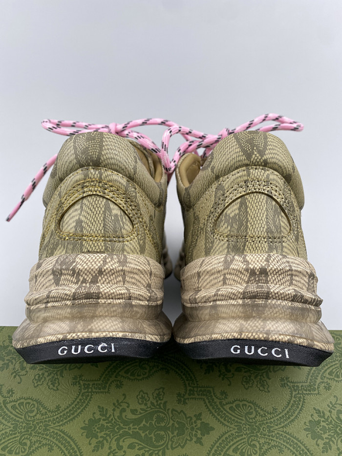 GUCC1 RUN SNEAKER