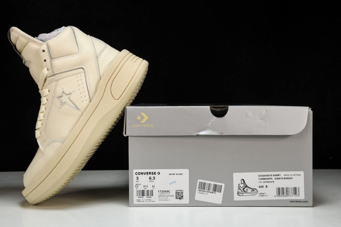 Rickowens x converse High-top Sneaker