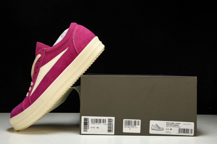 Rick Owen.s Sneaker