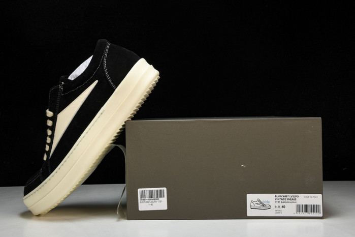 Rick Owen.s Sneaker