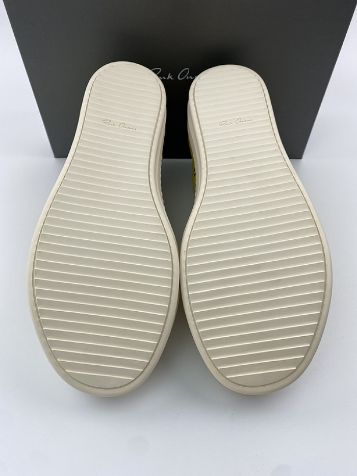Rick Owen.s Sneaker