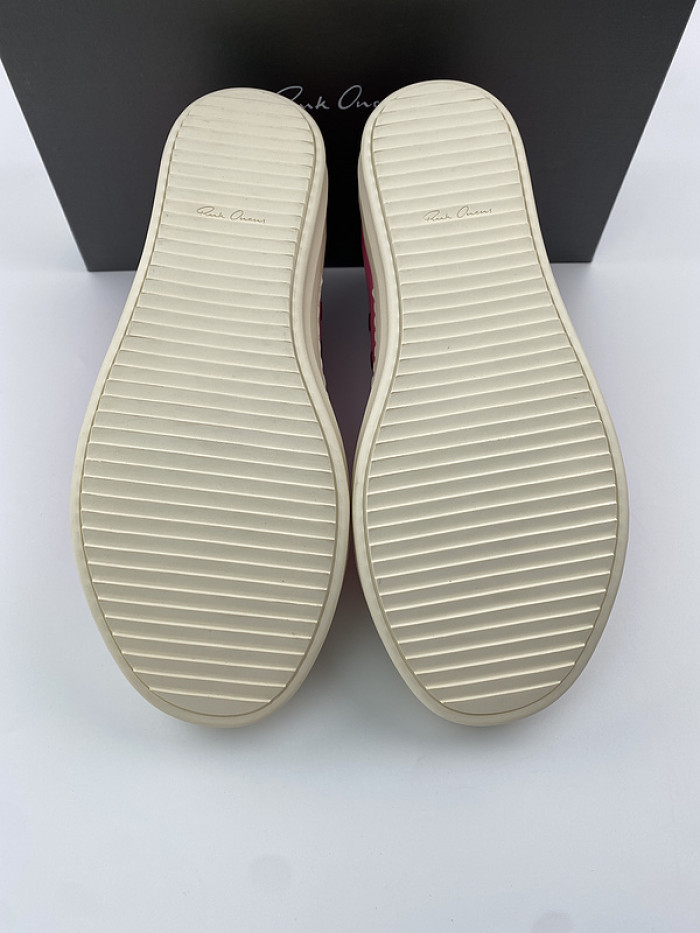 Rick Owen.s Sneaker
