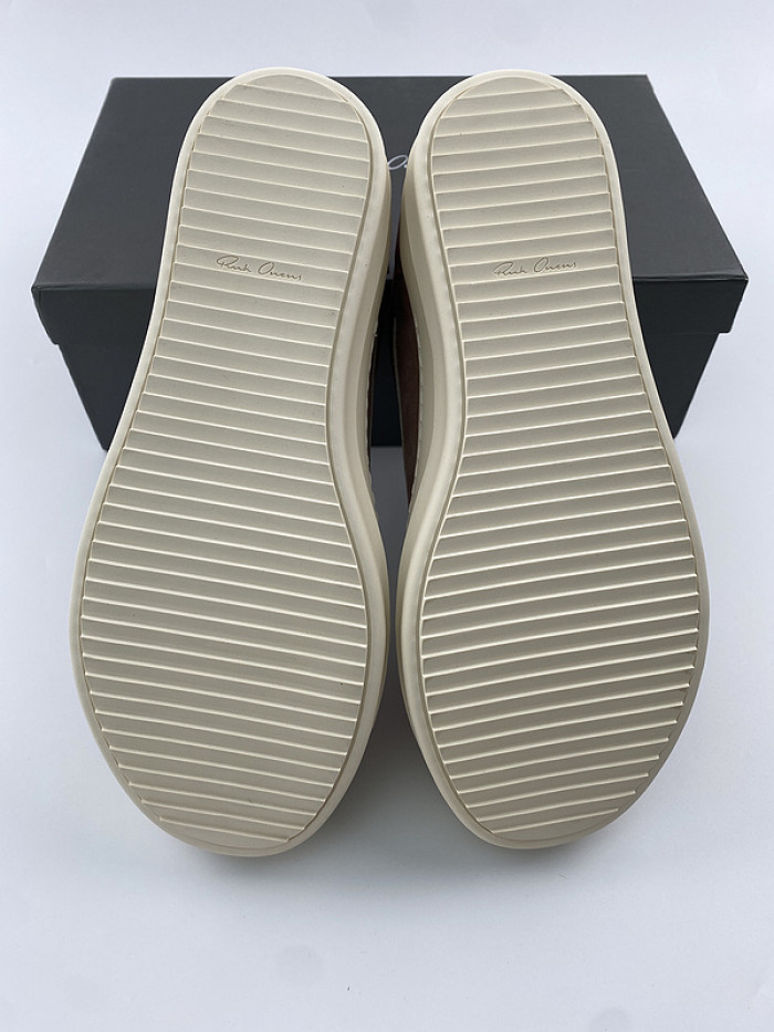 Rick Owen.s Sneaker