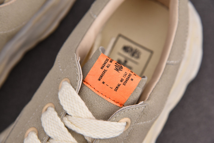 Maison MIHARA YASUHIRO SHOES