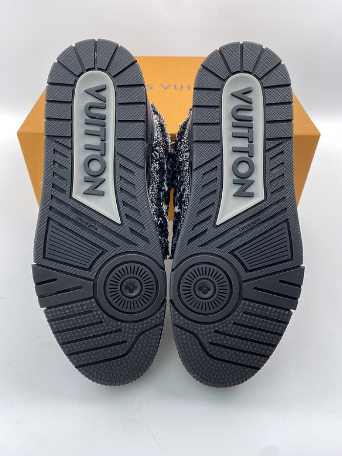 LV SKATE SNEAKER