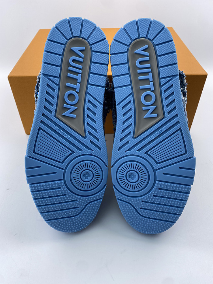LV SKATE SNEAKER