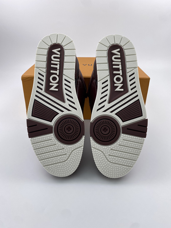 LV SKATE SNEAKER