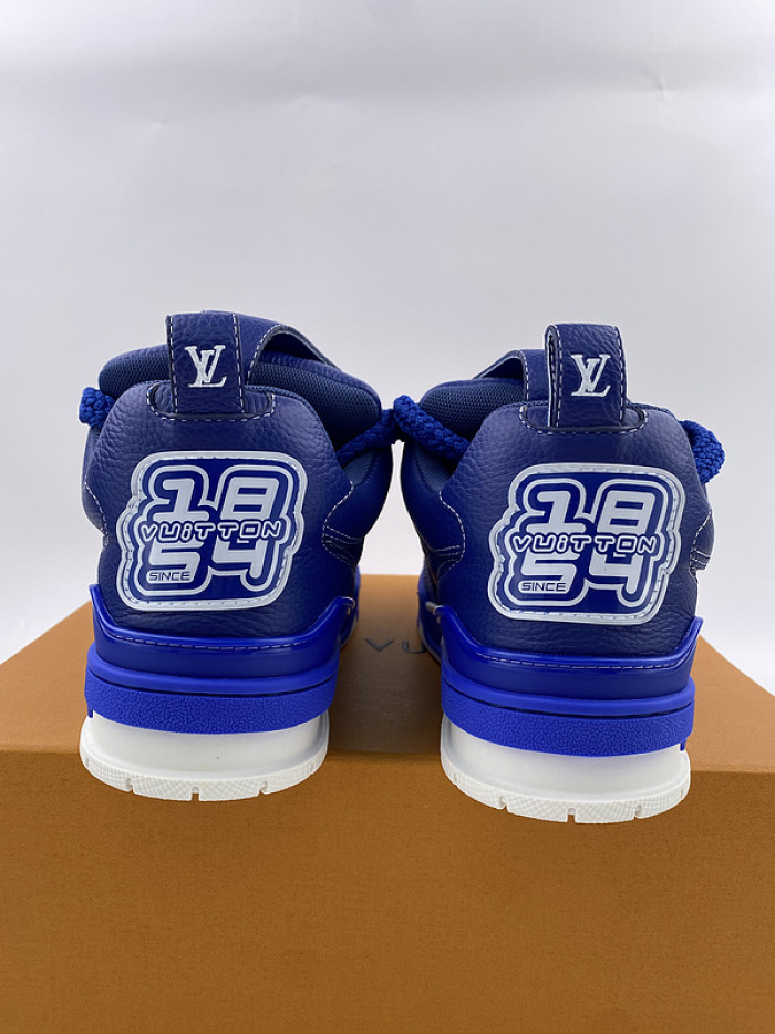 LV SKATE SNEAKER