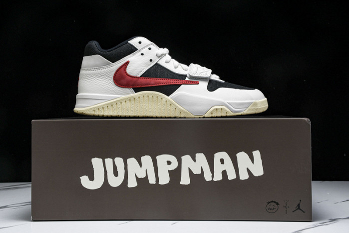Travis Scott x Jordan Jumpman Jack TR “University Red” FZ8117-101