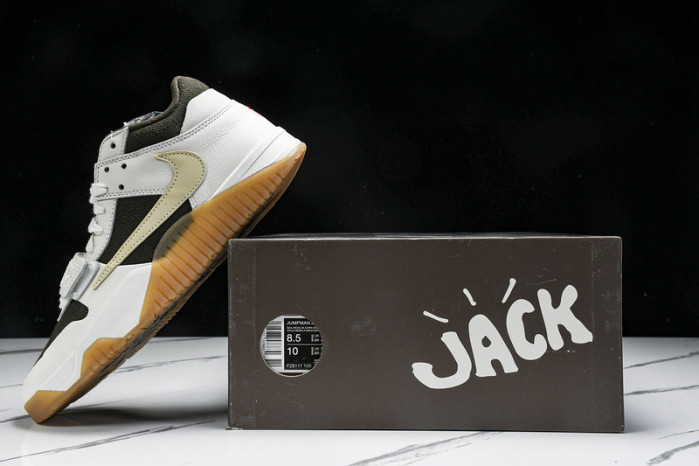 TRAVIS SCOTT X JORDAN CUT THE CHECK FZ8117-100