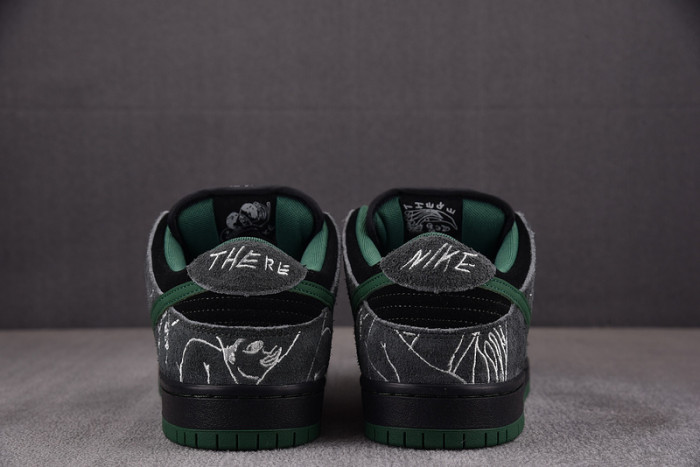 There Skateboards x Nike SB Dunk Low FD7743-001