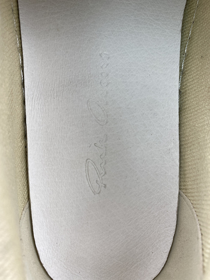 Rick Owen.s Sneaker