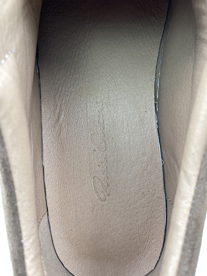 Rick Owen.s Sneaker