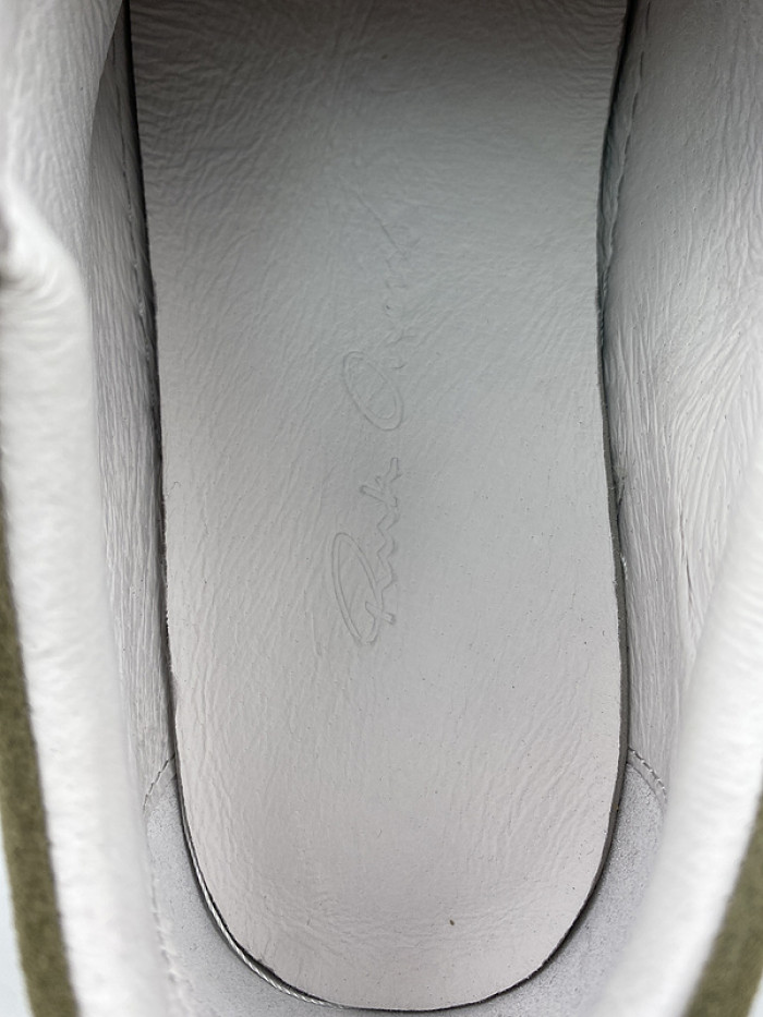 Rick Owen.s Sneaker