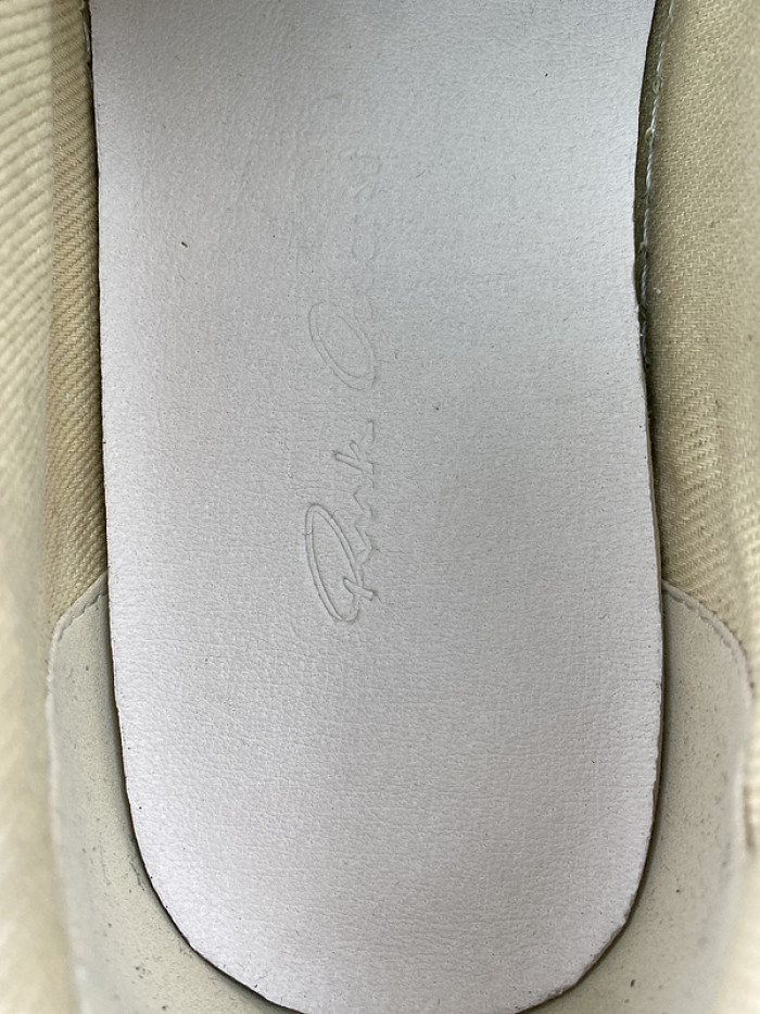 Rick Owen.s Sneaker